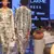 Printed Velvet Kurta and Silkmul Churidar for Men