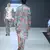 Printed Velvet Kurta and Silkmul Churidar for Men