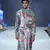 Printed Velvet Kurta and Silkmul Churidar for Men