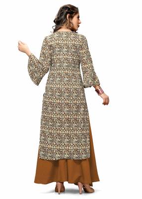 Cotton Kurti 2