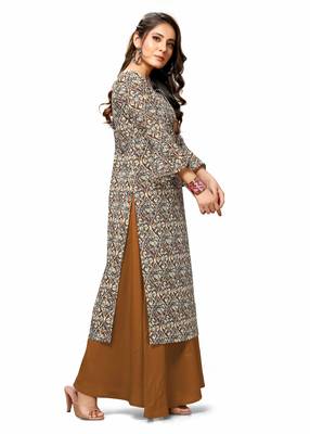Cotton Kurti 4
