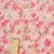 Pink printed Georgette saree with blouse