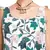 Printed Art Crepe High-Low Kurta with Frill Palazzo for Women