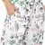 Printed Art Crepe Top with Jogger Pant for Women