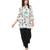 Printed Crepe High-Low Tunic for Women