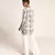 Printed Art Crepe Tunic for Women