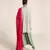 Printed Art Crepe Short Kalidaar with Low Crotch Pant and Art Georgette Dupatta for Women