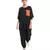 Jersey High Low Tunic with Pocket Detailing for Women