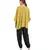 Jersey Kaftaan Top with Pocket Detailing for Women