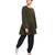Georgette Frill Hem Tunic for Women