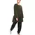 Georgette Frill Hem Tunic for Women
