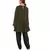 Georgette Frill Hem Tunic for Women