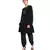 Georgette Frill Hem Tunic for Women