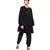 Georgette Frill Hem Tunic for Women
