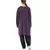 Georgette High-Low Kaftaan Tunic for Women