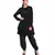 Georgette Two Layer Frill Hem Tunic for Women