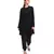 Georgette Two Layer Frill Hem Tunic for Women