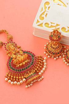 Gold south-indian-jewellery