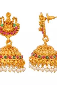 Gold south-indian-jewellery