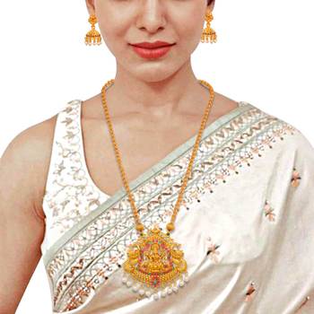 Traditional South-Indian-Temple-Jewellery Set 2