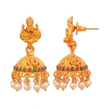 Traditional South-Indian-Temple-Jewellery Set 3