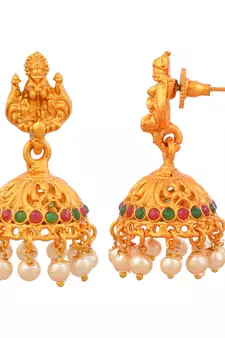 Traditional South-Indian-Temple-Jewellery Set