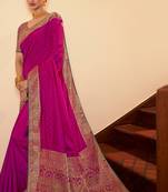 Color Rani Dola Silk Saree