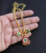 Multicolor agate necklaces