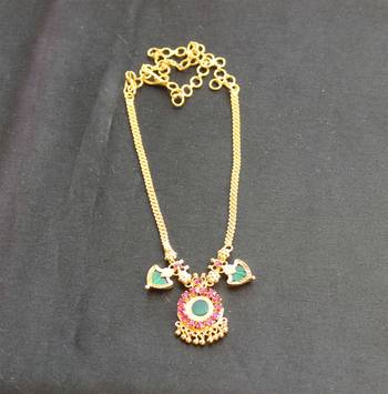 Multicolor agate necklaces 3
