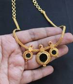 Multicolor agate necklaces