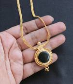 Multicolor agate necklaces