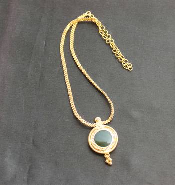 Multicolor agate necklaces 2