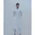OFF WHITE COTTON KURTA SET