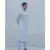 OFF WHITE COTTON KURTA SET