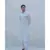 OFF WHITE COTTON KURTA SET