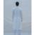 OFF WHITE COTTON KURTA SET