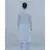 OFF WHITE COTTON KURTA SET