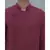 COTTON X LINEN IN MAROON KURTA SET