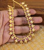 Multicolor agate necklaces