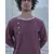 COTTON X LINEN BROWN KURTA SET