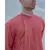 COTTON X LINEN CORAL kurta SET