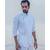 WHITE & DIVINE COTTON KURTA