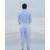 WHITE & DIVINE COTTON KURTA