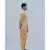 BEIGE GOLD KURTA