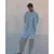 RAW SILK PISTA WAIST COAT DHOTI AND KURTA SET
