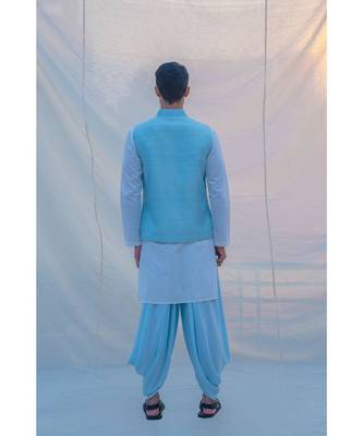 Aqua Waist Coat 5