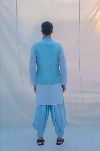 Aqua Waist Coat