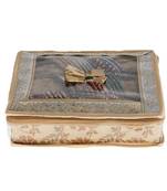 Shree Shyam Products Brocade Golden Bangle Box 3 ROD - Golden | Wedding Gift Box, Bangle Box , Jewellery Box