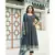 Monochrome Grey Kurta Dupatta Set