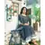 Monochrome Grey Kurta Dupatta Set